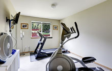 Oversland home gym construction leads