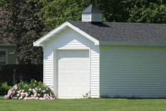 Oversland outbuilding construction costs